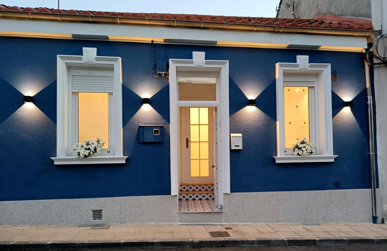 Casa Jardin Villa Monforte De Lemos Luaran gambar
