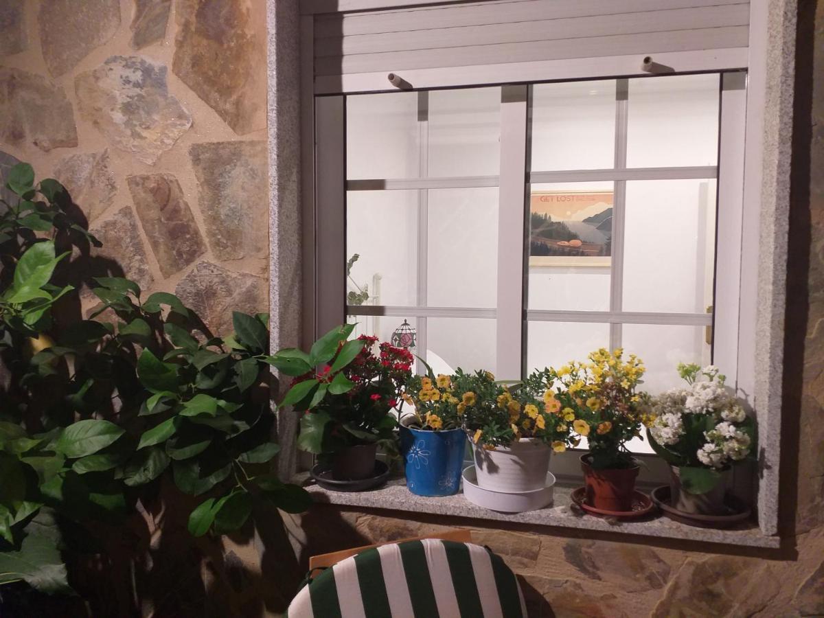Casa Jardin Villa Monforte De Lemos Luaran gambar