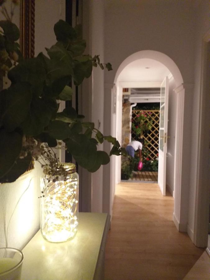 Casa Jardin Villa Monforte De Lemos Luaran gambar