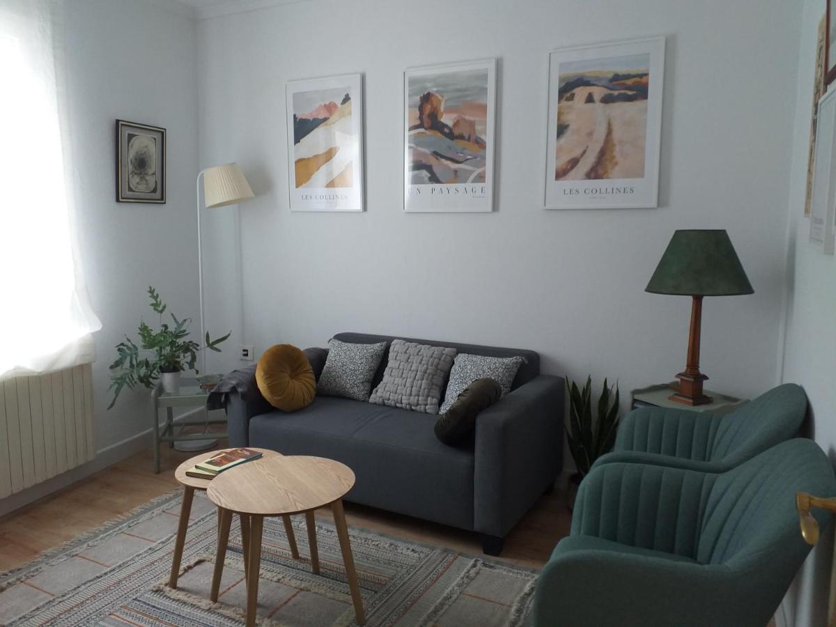 Casa Jardin Villa Monforte De Lemos Luaran gambar