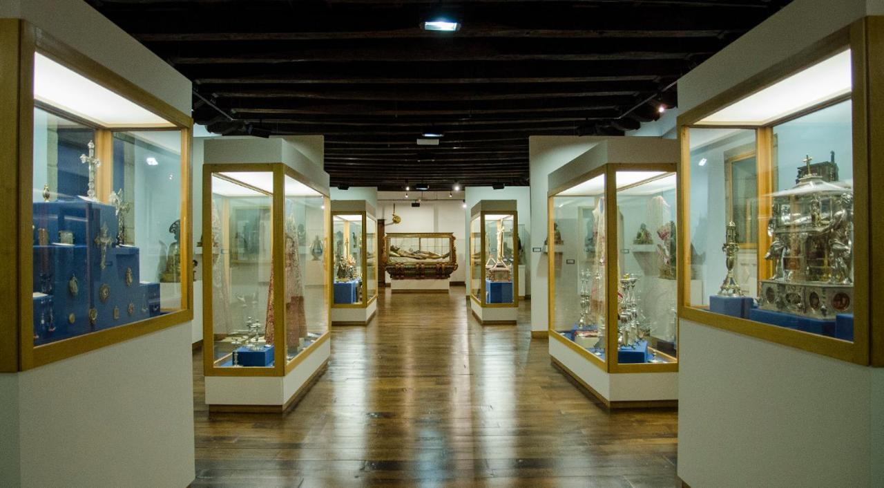 Casa Jardin Villa Monforte De Lemos Luaran gambar