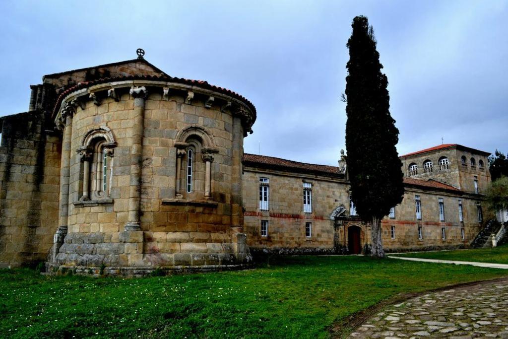 Casa Jardin Villa Monforte De Lemos Luaran gambar